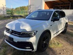 Weiß Gebraucht 2021 VW Tiguan Allspace Style SUV | 25.990 € (Fairer Preis)