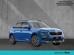Blau Neu 2025 Skoda Kamiq Tour SUV | 26.390 € (Guter Preis)