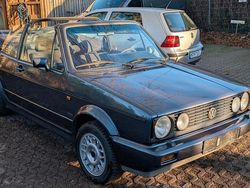 Gebraucht 1989 VW Golf Cabriolet Cabrio | 7.999 €