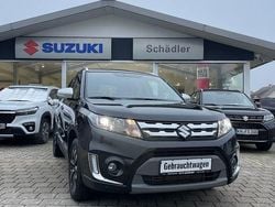Schwarz Gebraucht 2017 Suzuki Vitara SUV | 16.590 € (Fairer Preis)