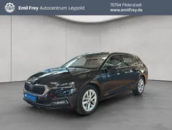 Schwarz Gebraucht 2020 Skoda Octavia Style Kombi | 19.890 € (Fairer Preis)