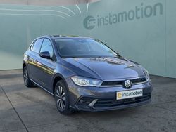 Grau Gebraucht 2024 VW Polo Move Limousine | 25.290 € (Teuer)