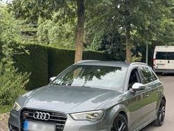 Grau Gebraucht 2015 Audi S3 Kleinwagen | 16.800 € (Guter Preis)