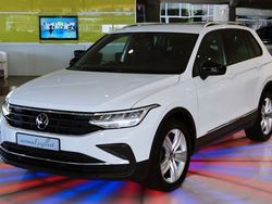 Weiß Gebraucht 2022 VW Tiguan Active SUV | 25.850 € (Fairer Preis)