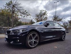 Blau Gebraucht 2017 BMW 430 Gran Coupé Sport Line Coupé | 27.500 € (Teuer)