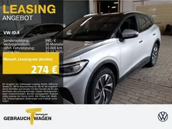 Silber Gebraucht 2025 VW ID.4 Pure SUV | 32.780 € (Guter Preis)