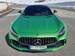 Grün Gebraucht 2018 Mercedes AMG GT AMG Coupé | 159.500 €