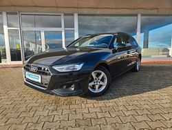 Schwarz Gebraucht 2020 Audi A4 Basis Kombi | 19.970 € (Guter Preis)