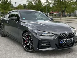 Grau Gebraucht 2023 BMW 430 M Sport Coupé | 43.900 € (Guter Preis)