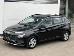 Schwarz Neu 2024 Hyundai Bayon Select SUV | 22.220 € (Etwas zu teuer)