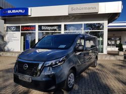 Grau Gebraucht 2023 Nissan Primastar Van / Kleinbus | 38.200 € (Teuer)
