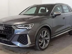 Daytonagrau perleffekt Gebraucht 2019 Audi RS Q3 Advanced SUV | 40.885 € (Fairer Preis)