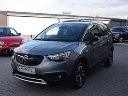 Grau Gebraucht 2017 Opel Crossland SUV | 10.300 € (Fairer Preis)