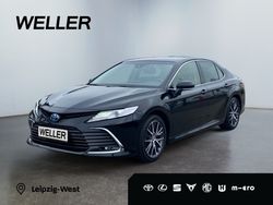 Schwarz Gebraucht 2021 Toyota Camry Executive Limousine | 29.990 € (Teuer)