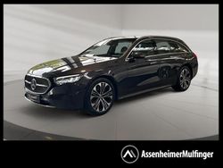 Grau Gebraucht 2024 Mercedes E200 Avantgarde Limousine | 41.779 € (Guter Preis)