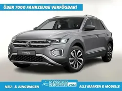 Indiumgrau metallic Neu 2025 VW T-Roc Style SUV | 32.816 € (Guter Preis)