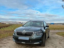 Grau Gebraucht 2020 Skoda Kamiq Style SUV | 18.490 € (Guter Preis)