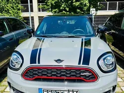 Grau Gebraucht 2020 Mini John Cooper Works Countryman SUV | 34.900 € (Fairer Preis)