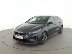 Grau Gebraucht 2020 Kia ProCeed Kleinwagen | 27.020 € (Etwas zu teuer)