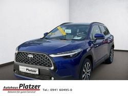 Schwarz Neu 2024 Toyota Corolla Cross Team SUV | 32.980 € (Fairer Preis)