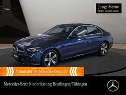 Sodalithblau Gebraucht 2024 Mercedes C200 Advanced Limousine | 37.890 € (Guter Preis)
