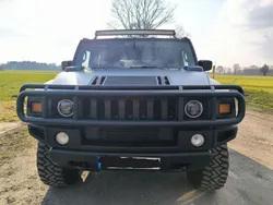 Blau Gebraucht 2004 Hummer H2 SUV | 17.500 € (Etwas zu teuer)