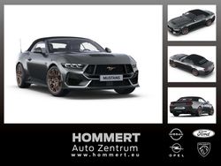 Carbonized gray/asher gray Neu 2025 Ford Mustang GT Convertible Cabrio | 60.490 €