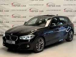 Black sapphire metallic Gebraucht 2018 BMW 120 M Sport Kleinwagen | 21.890 € (Fairer Preis)