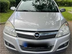 Silber Gebraucht 2008 Opel Astra Kombi | 1.250 € (Superpreis)