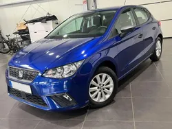 Blau Gebraucht 2021 Seat Ibiza Limousine | 10.495 € (Guter Preis)