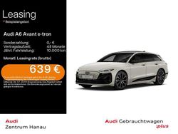 Beige Gebraucht 2025 Audi A6 e-tron Edition .1 Kombi | 76.149 € (Fairer Preis)