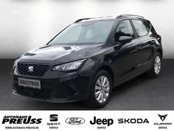 Mitternachtsschwarz Gebraucht 2024 Seat Arona Style SUV | 18.780 € (Guter Preis)