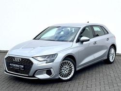Silber Gebraucht 2020 Audi A3 Sportback Ambiente Limousine | 23.290 € (Guter Preis)