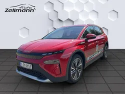 Rot Gebraucht 2025 Skoda Elroq Loft SUV | 43.960 € (Fairer Preis)