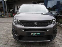 Platinum grau Gebraucht 2020 Peugeot Rifter Allure Van / Kleinbus | 22.500 € (Superpreis)