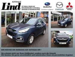 Blau Gebraucht 2011 Hyundai ix35 Style SUV | 10.470 € (Fairer Preis)