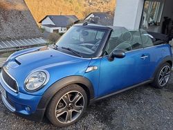 Blau Gebraucht 2009 Mini Cooper S Cabriolet Cabrio | 7.000 € (Superpreis)