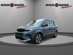 Kiama blau Neu 2025 Peugeot Rifter GTi Van / Kleinbus | 33.990 € (Etwas zu teuer)