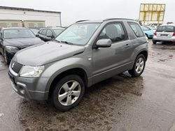 Grau Gebraucht 2008 Suzuki Grand Vitara Club SUV | 3.950 € (Superpreis)