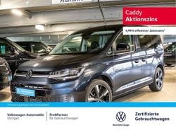 Starlight blue metallic Gebraucht 2024 VW Caddy Style Van / Kleinbus | 33.990 € (Fairer Preis)