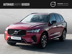 Fusion red Gebraucht 2024 Volvo XC60 Plus SUV | 40.550 € (Superpreis)