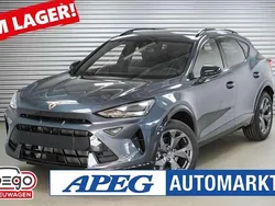 Magnetic grau Neu 2025 Cupra Formentor SUV | 33.990 €