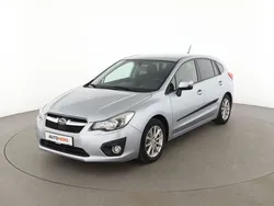 Silber Gebraucht 2014 Subaru Impreza Comfort Limousine | 9.250 €
