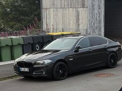 Schwarz Gebraucht 2015 BMW 530 Limousine | 14.000 € (Guter Preis)