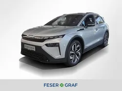 Brillant silber Neu 2025 Skoda Elroq SportLine SUV | 49.500 € (Fairer Preis)