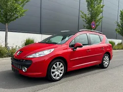 Rot Gebraucht 2007 Peugeot 207 Kombi | 2.999 € (Etwas zu teuer)