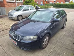 Schwarz Gebraucht 2004 Audi A3 Attraction Limousine | 1.500 € (Guter Preis)