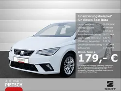 Weiss Gebraucht 2024 Seat Ibiza FR Limousine | 20.850 € (Fairer Preis)