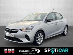 Silber Gebraucht 2022 Opel Corsa Edition Kleinwagen | 12.400 € (Fairer Preis)