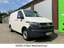 Candyweiß Gebraucht 2021 VW T6.1 Van | 18.990 € (Fairer Preis)